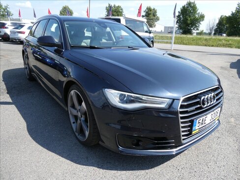 Audi A6 Kombi 3,0 l 160 kw