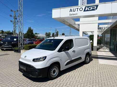 Toyota ProAce Skříň 1,5 l 75 kw