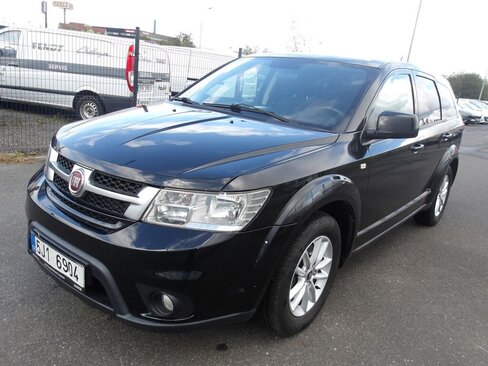 Fiat Freemont SUV / Terénní 2,4 l 125 kw