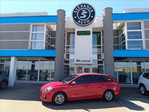 Hyundai i30 Kombi 1,4 l 103 kw