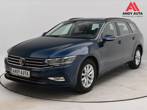 Volkswagen Passat Kombi 2,0 l 110 kw