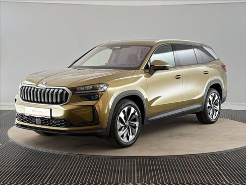 Škoda Kodiaq SUV / Terénní 2,0 l 142 kw