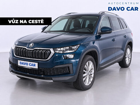Škoda Kodiaq SUV / Terénní 2,0 l 147 kw