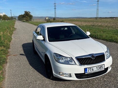 Škoda Octavia Sedan / Limuzína 0,0 77 kw