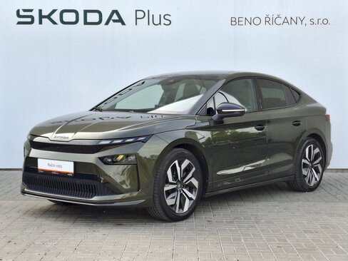 Škoda Enyaq Hatchback 0,0 210 kw