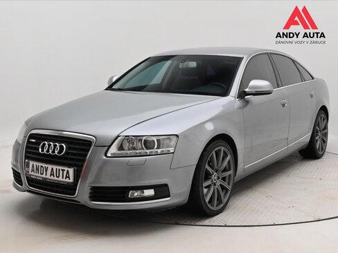 Audi A6 Sedan / Limuzína 2,7 l 140 kw