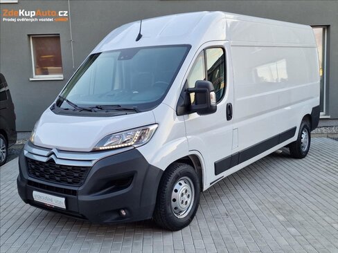 Citroën Jumper Skříň 2,2 l 103 kw