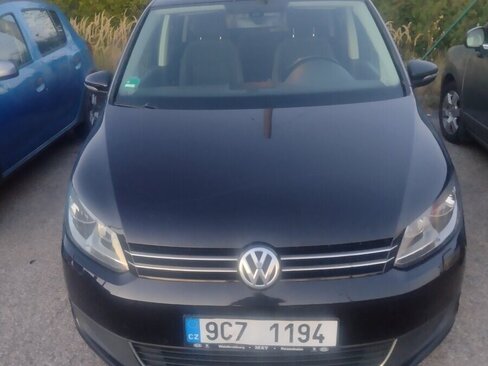 Volkswagen Touran MPV 0,0 77 kw