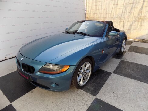 BMW Z4 Kabriolet 2,5 l 141 kw