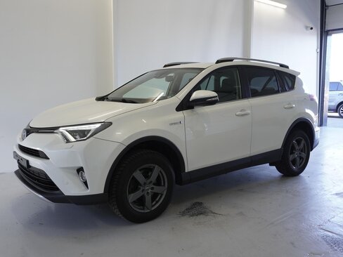 Toyota RAV4 SUV / Terénní 2,5 l 114 kw