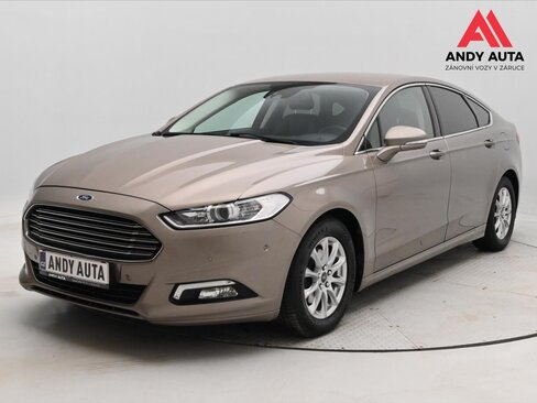 Ford Mondeo Sedan / Limuzína 2,0 l 110 kw