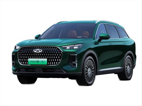 Chery Tiggo 9 SUV / Terénní 1,5 l 315 kw