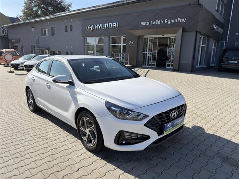 Hyundai i30 Liftback 998,0 88 kw