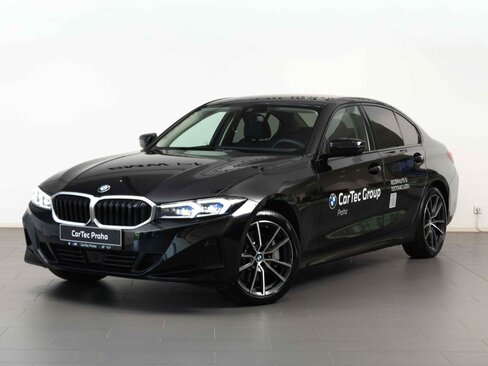 BMW Řada 3 Sedan / Limuzína 3,0 l 210 kw