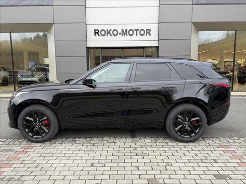 Land Rover Range Rover Velar SUV / Terénní 3,0 l 294 kw