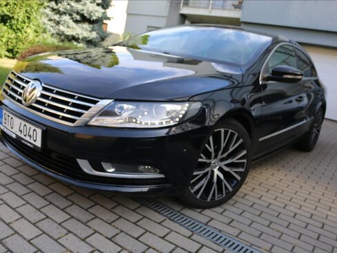 Volkswagen CC Sedan / Limuzína 2,0 l 155 kw