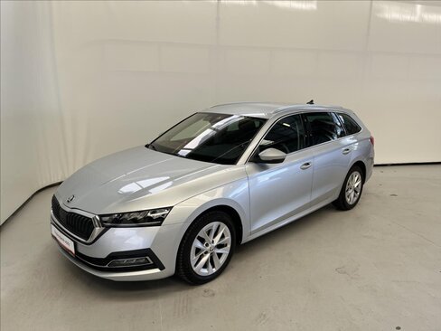 Škoda Octavia Kombi 2,0 l 110 kw