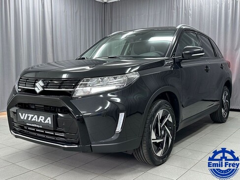 Suzuki Vitara SUV / Terénní 1,4 l 81 kw