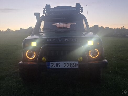 Lada Niva SUV / Terénní 0,0 0