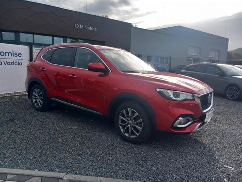 MG HS Hatchback 1,5 l 119 kw