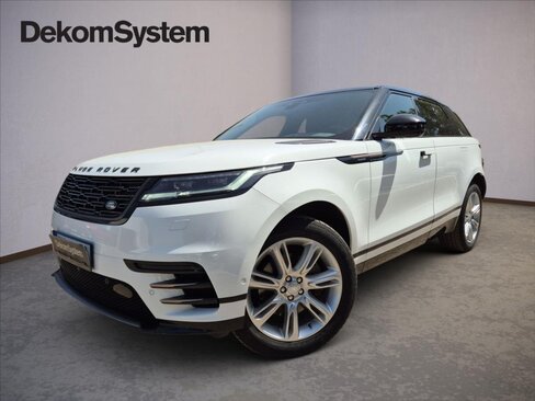 Land Rover Range Rover Velar SUV / Terénní 2,0 l 150 kw