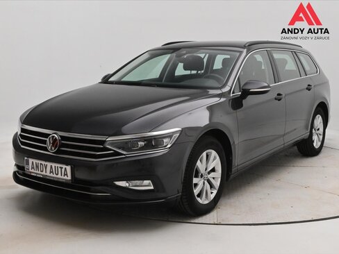 Volkswagen Passat Kombi 2,0 l 110 kw