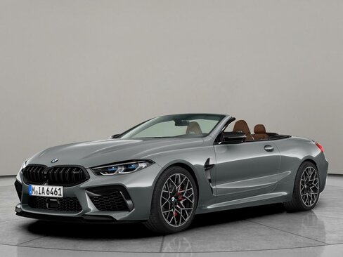 BMW M8 Kabriolet 4,4 l 460 kw
