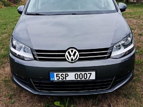 Volkswagen Sharan VAN / Minibus 0,0 103 kw