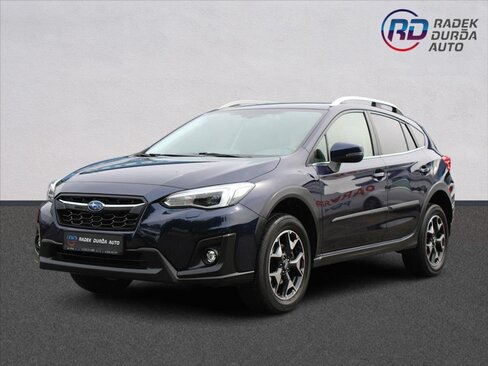 Subaru XV SUV / Terénní 1,6 l 84 kw