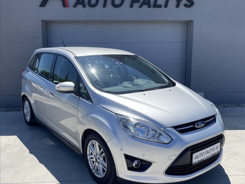 Ford Grand C-MAX Kombi 1,6 l 110 kw