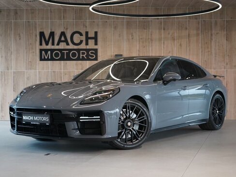 Porsche Panamera Sedan / Limuzína 4,0 l 368 kw