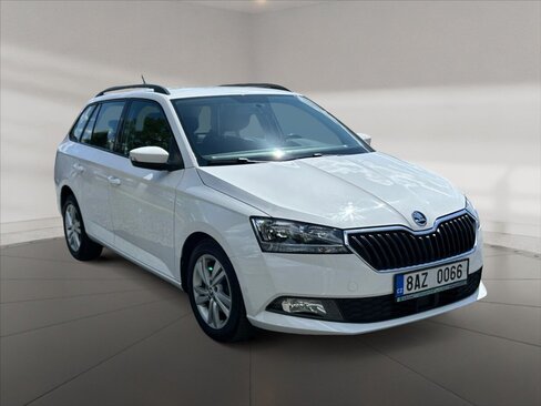 Škoda Ostatní Kombi 999,0 70 kw