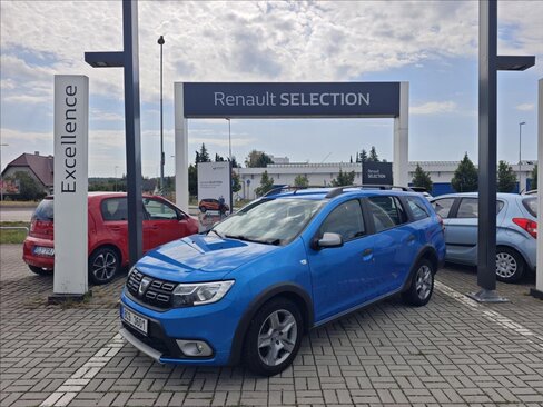 Dacia Logan Kombi 1,5 l 70 kw