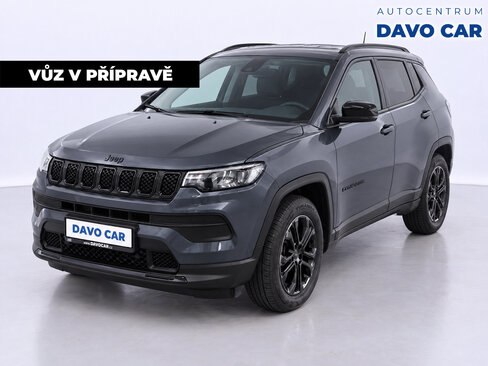 Jeep Compass SUV / Terénní 1,3 l 96 kw