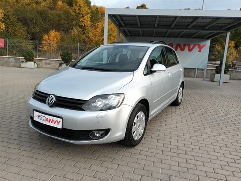 Volkswagen Golf Plus Hatchback 1,6 l 75 kw