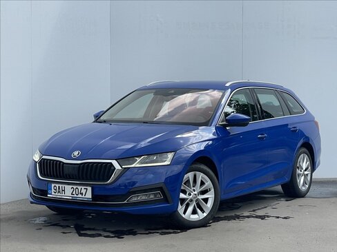 Škoda Octavia Kombi 2,0 l 110 kw