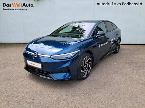 Volkswagen ID.7 Liftback 0,0 210 kw