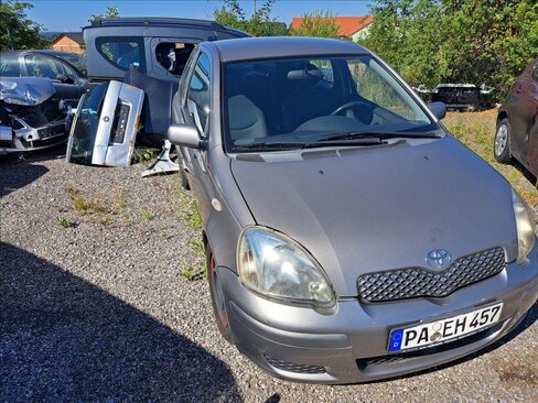 Toyota Yaris Hatchback 1,4 l 55 kw