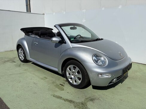 Volkswagen New Beetle Kabriolet 1,4 l 55 kw