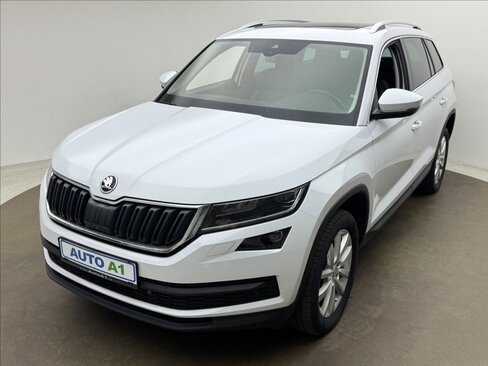 Škoda Kodiaq SUV / Terénní 2,0 l 132 kw