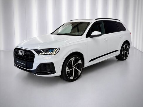 Audi Q7 SUV / Terénní 3,0 l 210 kw