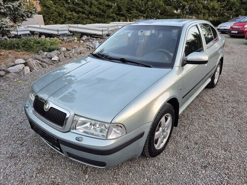 Škoda Octavia Liftback 1,9 l 74 kw