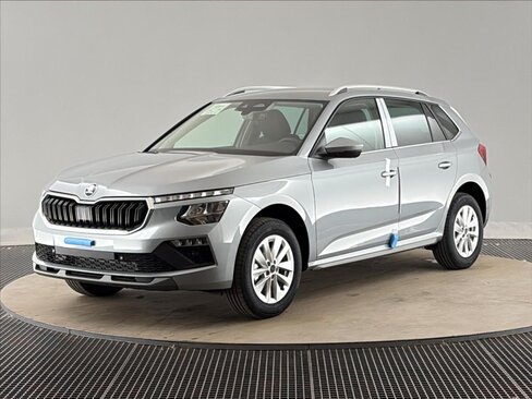 Škoda Kamiq SUV / Terénní 1,5 l 110 kw