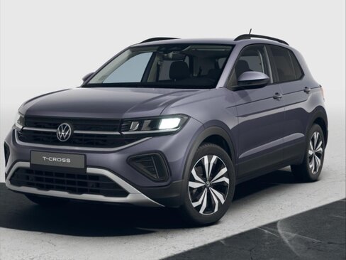 Volkswagen T-Cross CUV / Crossover 999,0 85 kw