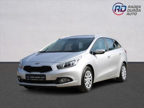 KIA Ceed Kombi 1,6 l 94 kw