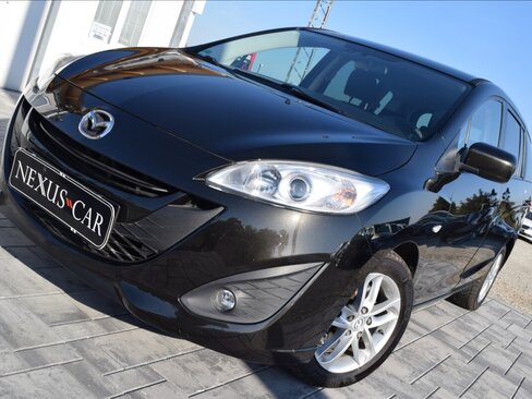 Mazda 5 Kombi 2,0 l 110 kw
