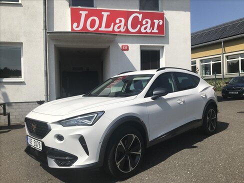 Cupra Formentor SUV / Terénní 1,5 l 110 kw