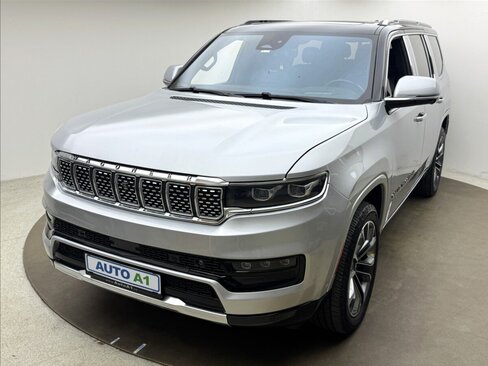 Jeep Grand Wagoneer SUV / Terénní 6,4 l 351 kw