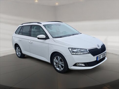 Škoda Fabia Kombi 999,0 70 kw