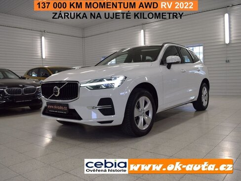 Volvo XC60 SUV / Terénní 0,0 145 kw
